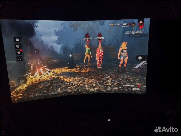 Монитор Samsung odyssey g5 27 2k 144g