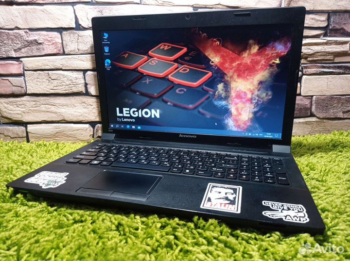 Игровой Lenovo Core i5 8Gb SSD GeForce 720