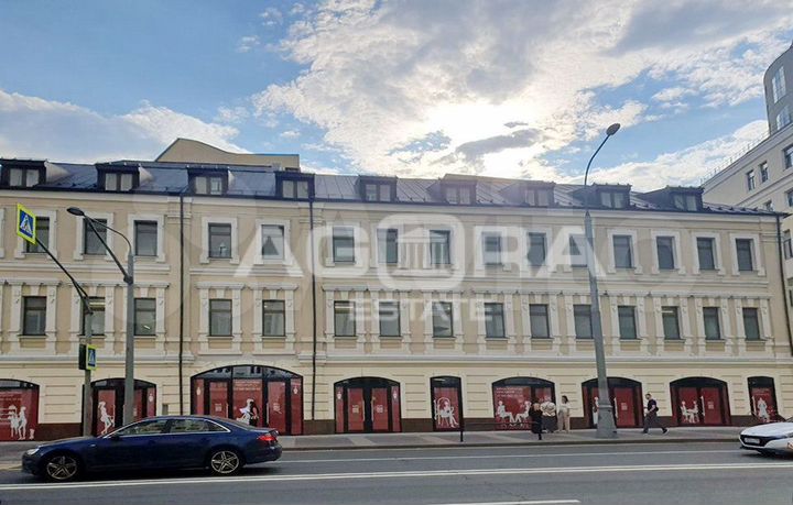 12,9 кв.м/Продажа торгового помещения/цао/Новослоб