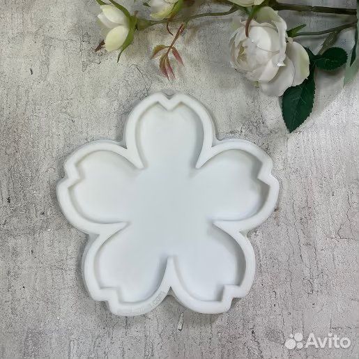 Изделия из силикона на заказ молды