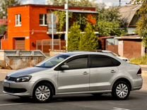 Volkswagen Polo 1.6 AT, 2011, 219 000 км, с пробегом, цена 730 000 руб.