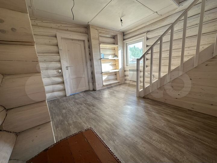 Дом 126,8 м² на участке 14,7 сот.