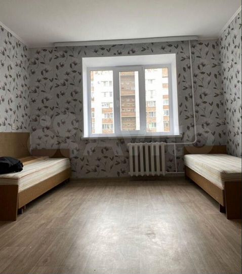 Комната 13,3 м² в 1-к., 4/9 эт.