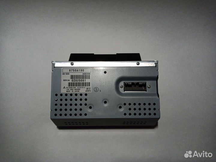 Бортовой компьютер Mitsubishi L200 2006-2014