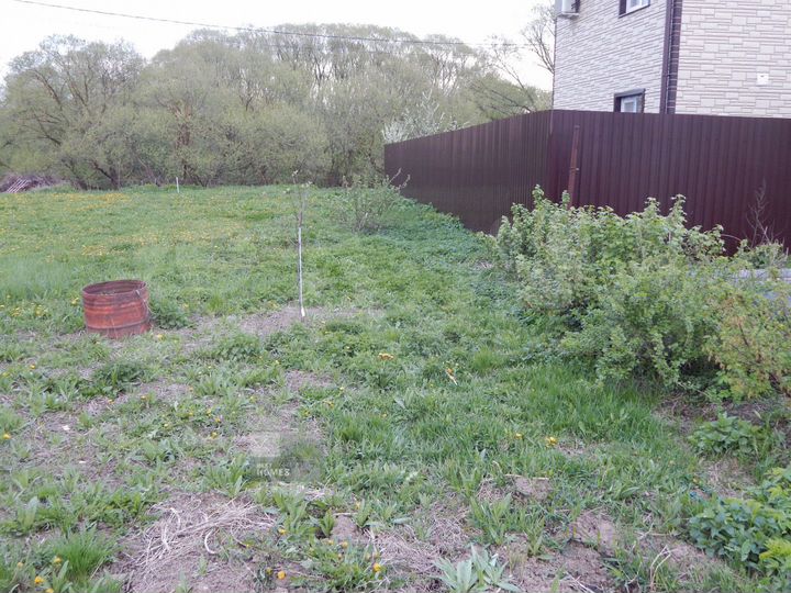 Участок 8,9 сот. (ИЖС)