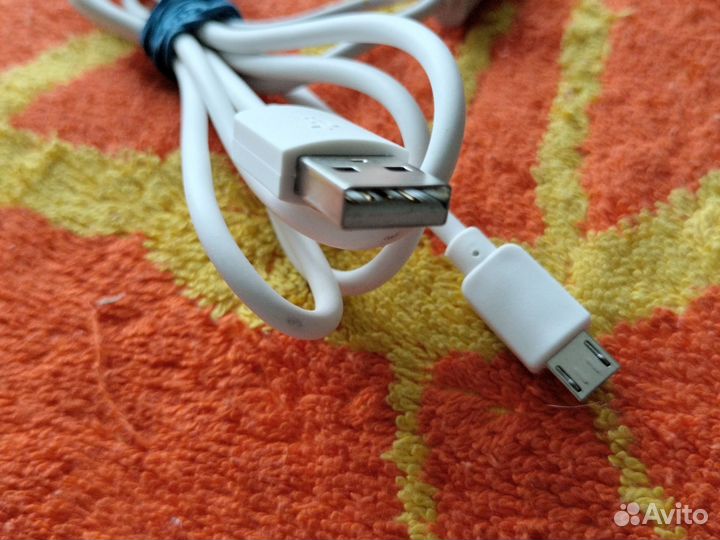 Кабель USB мини