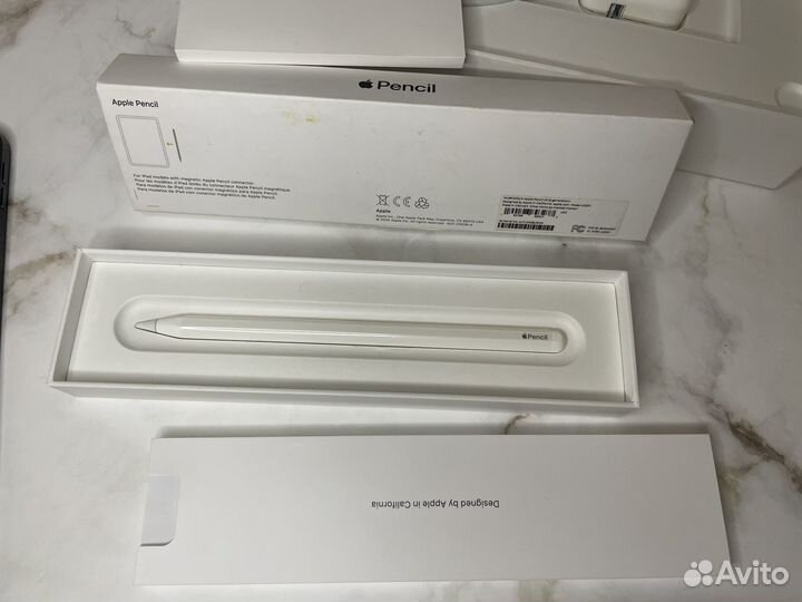 Apple iPad air 5 m1 +pancil 2 ориг