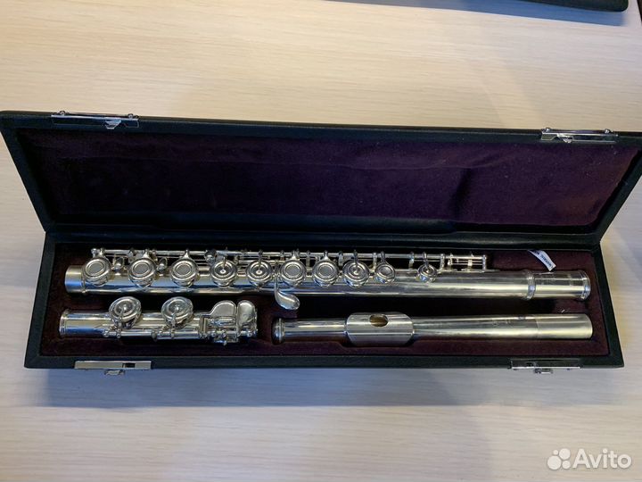 Флейта Yamaha YFL 482 (Оригинал)