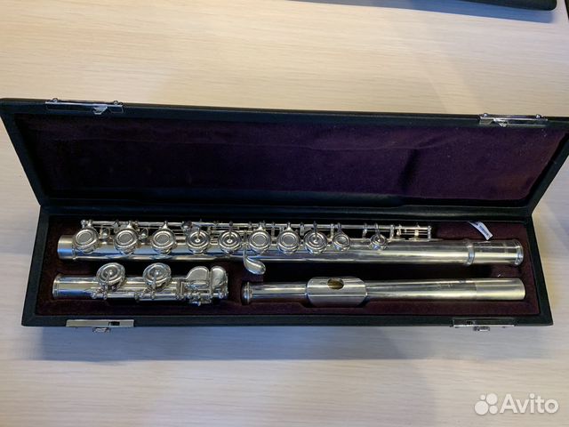 Флейта Yamaha YFL 482 (Оригинал)