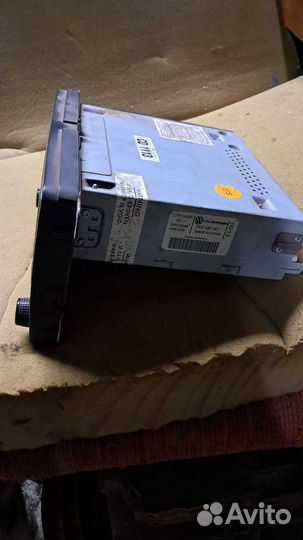 Магнитофон в автомобиль