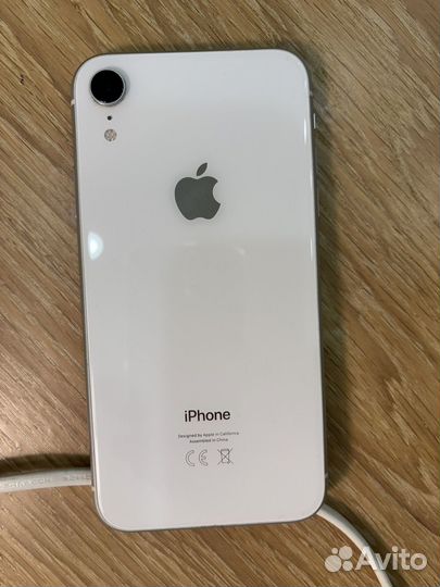 iPhone Xr, 128 ГБ