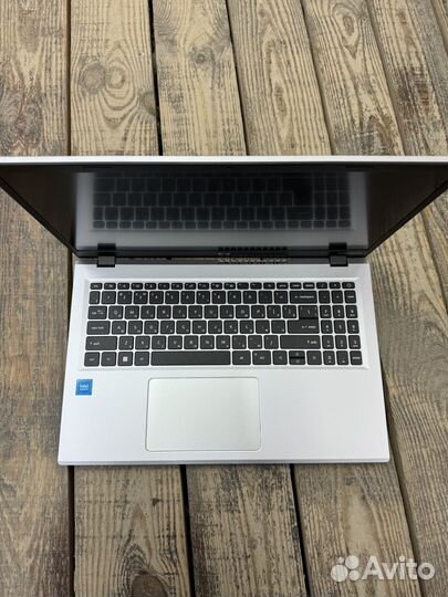 Ноутбук Acer Extensa 15 EX215 4 ядра/8гб/512 SSD