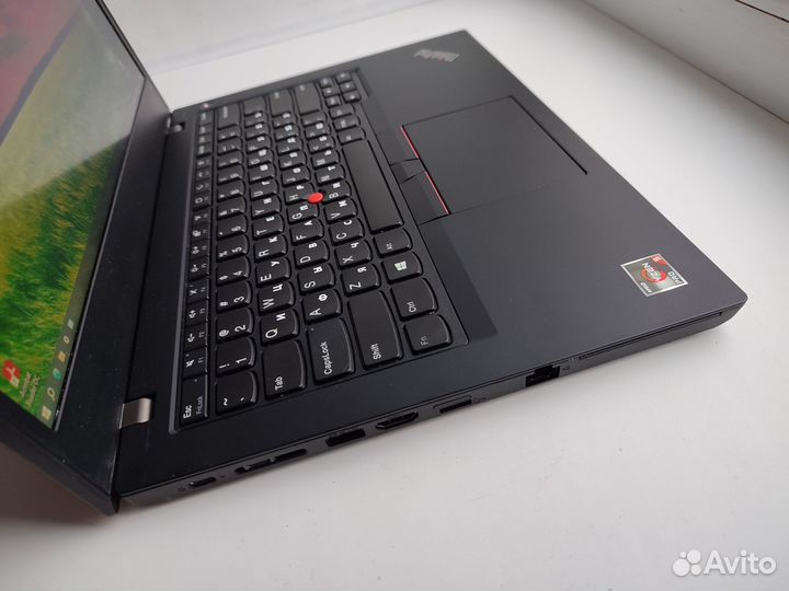 LenovoThinkPad L14 Gen2 /Ryzen 5 PRO 5650/8/256/HD