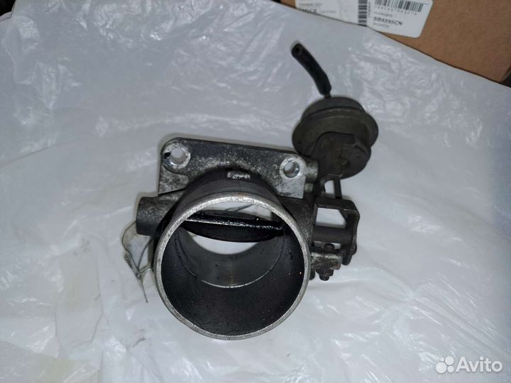Дроссельная заслонка Nissan Pathfinder III