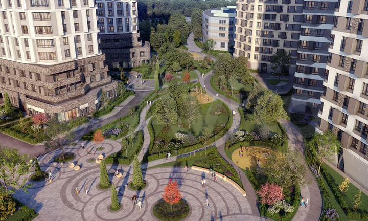 2-к. квартира, 64,3 м², 14/14 эт.