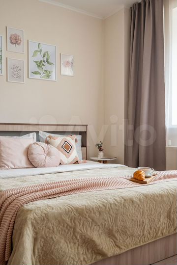 Квартира-студия, 25 м², 9/24 эт.