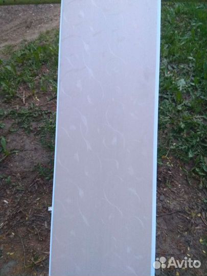 Пластиковые панели пвх