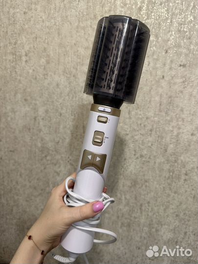 Фен щетка philips