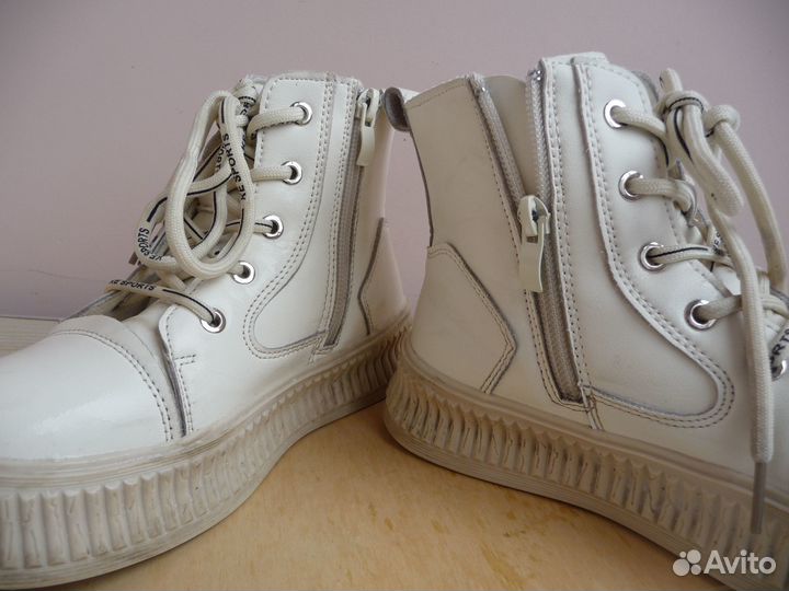 Полуботинки