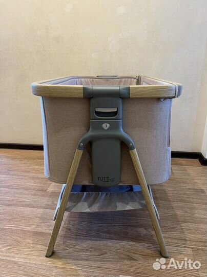 Колыбель Tutti bambini cozee
