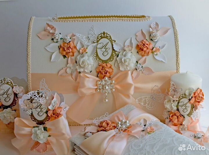 Украшения на свадьбу