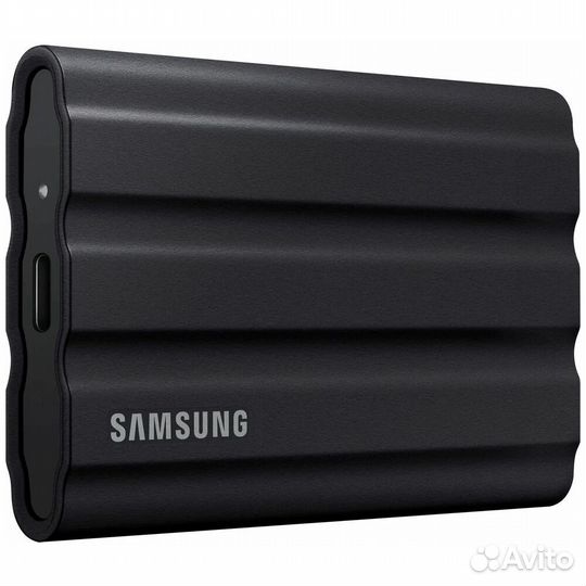 Портативный SSD Samsung T7 Shield 4TB MU-PE4TO