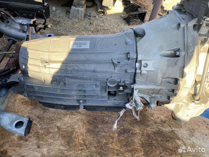АКПП 722.997 1.8 turbo 271.860 Mercedes C W204