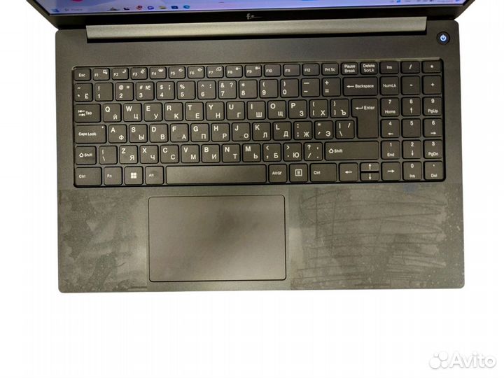 Новый ноутбук 15.6