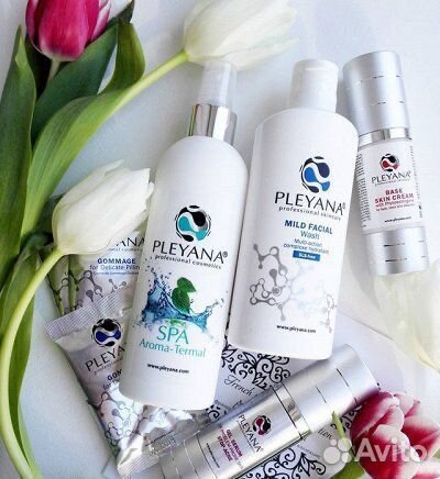 Профессиональная косметика:Arkadia, Pleyana, Gi-Gi