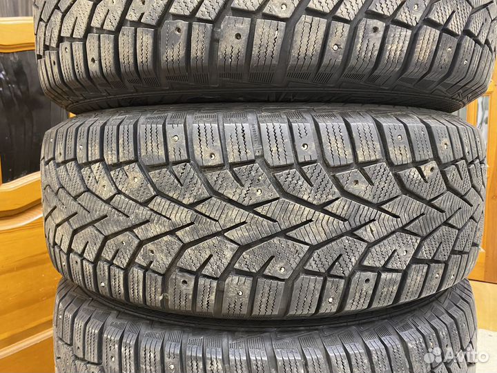 Gislaved NordFrost 100 SUV 225/65 R17