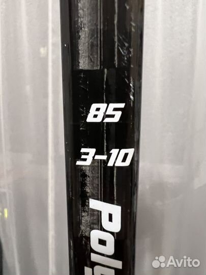 Клюшка хоккейная Заряд С400