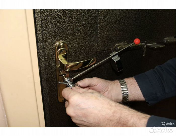 Вскрытие замков 24/7, Автомобилей, Замена замков