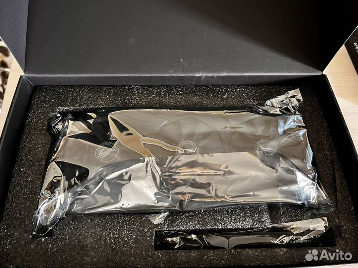 Видеокарта rx580 8gb