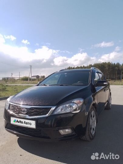 Kia Ceed 1.6 AT, 2010, 126 000 км