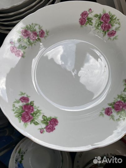 Сервиз столовый