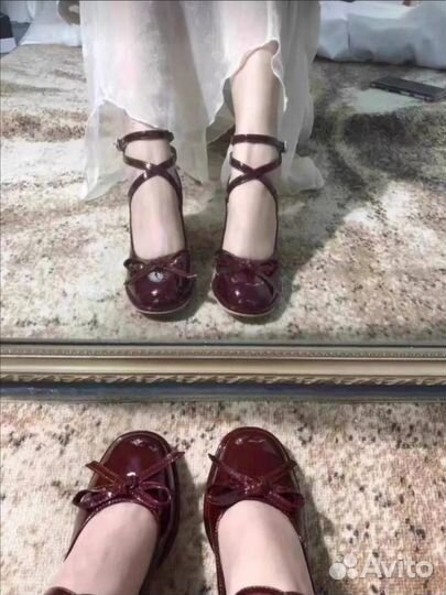 Туфли-лодочки