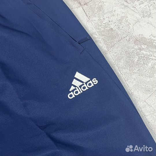 Винтажные Спортивки Adidas размер XS-S