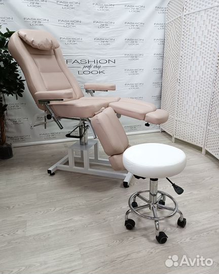 Педикюрное кресло на гидравлике