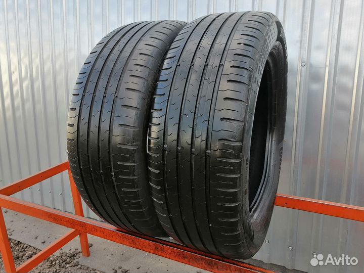 Continental ContiEcoContact 5 205/55 R16 91V