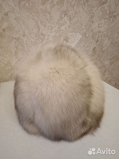 Песцовая шапка