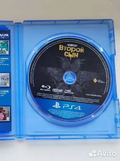 Игры для приставок ps4