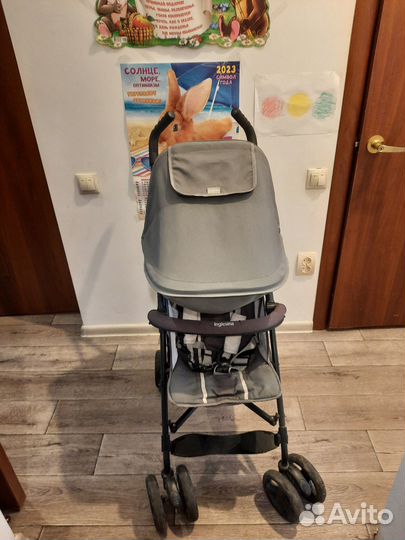 Коляска трость inglesina trip