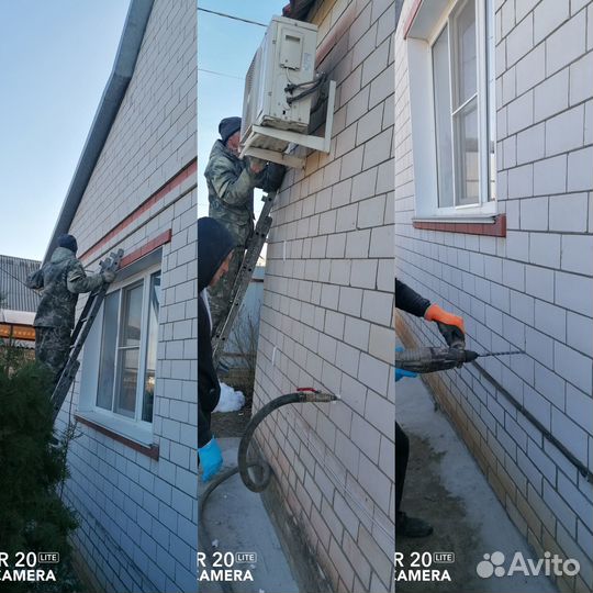 Утепление домов бесшовным утеплителем