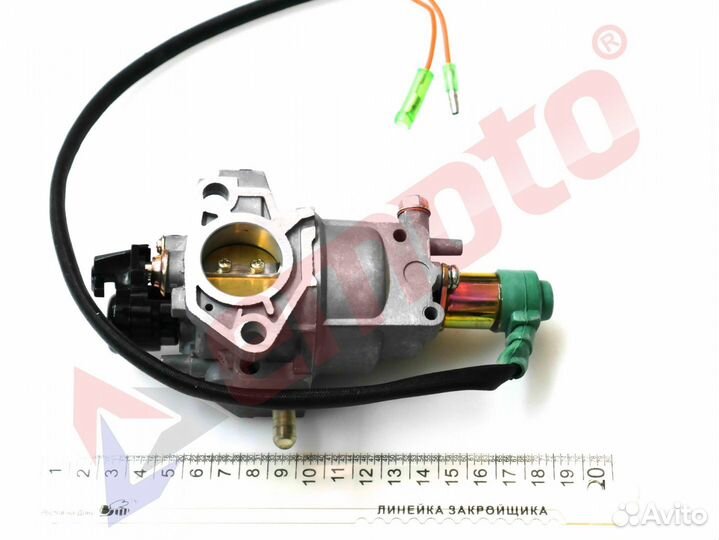 Карбюратор 177F