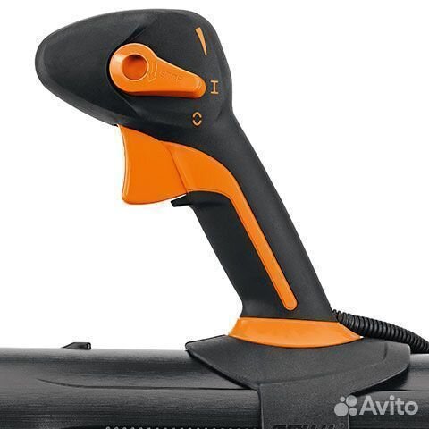 Воздуходувка stihl BR 800 C-E
