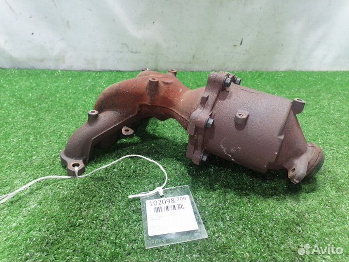 Катализатор Nissan Cube BZ11 CR14DE 2004