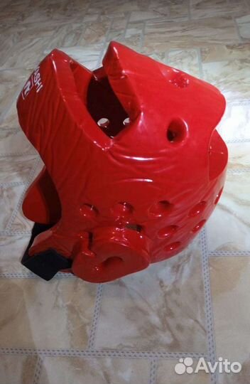 Экипировка тхеквондо