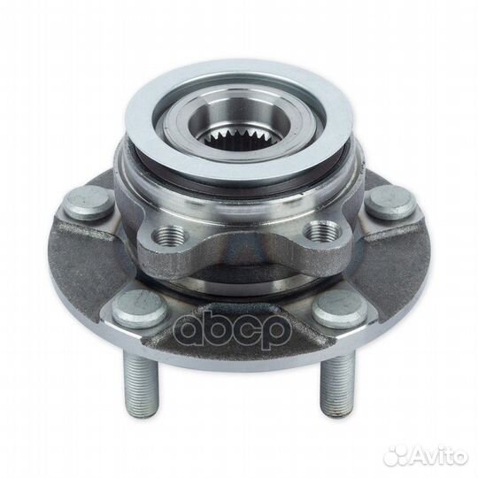 Ступица передняя в сборе LR nissan Qashqai/X-T