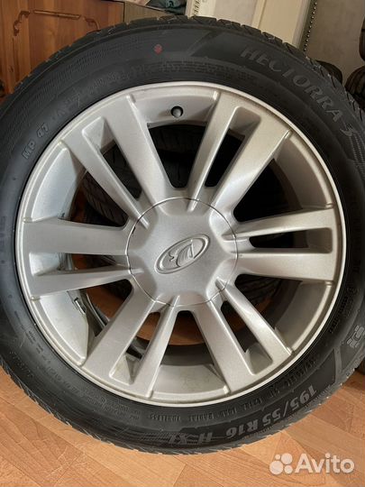 Matador MP 47 Hectorra 3 195/55 R16