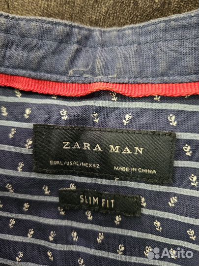 Рубашка мужская Zara